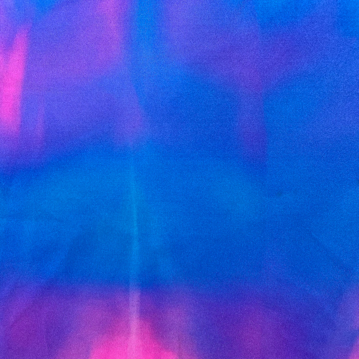 Tie Dye Nylon Spandex Fabric