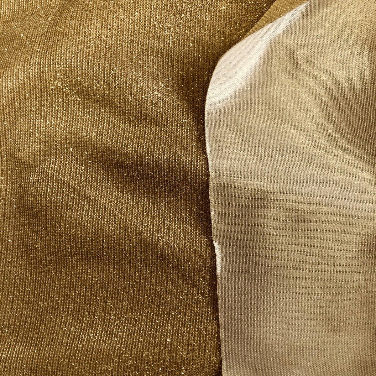 Holographic Shimmer Lurex Glitter Fabric | Spandex Palace