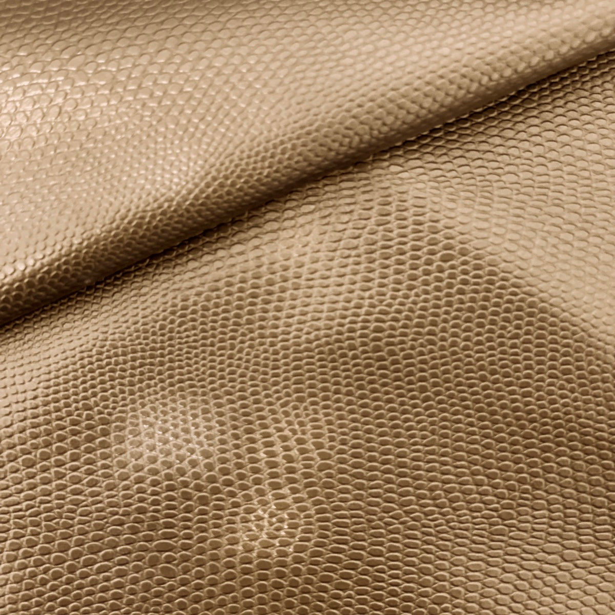 Anaconda Snake Skin Stretch Vinyl Fabric