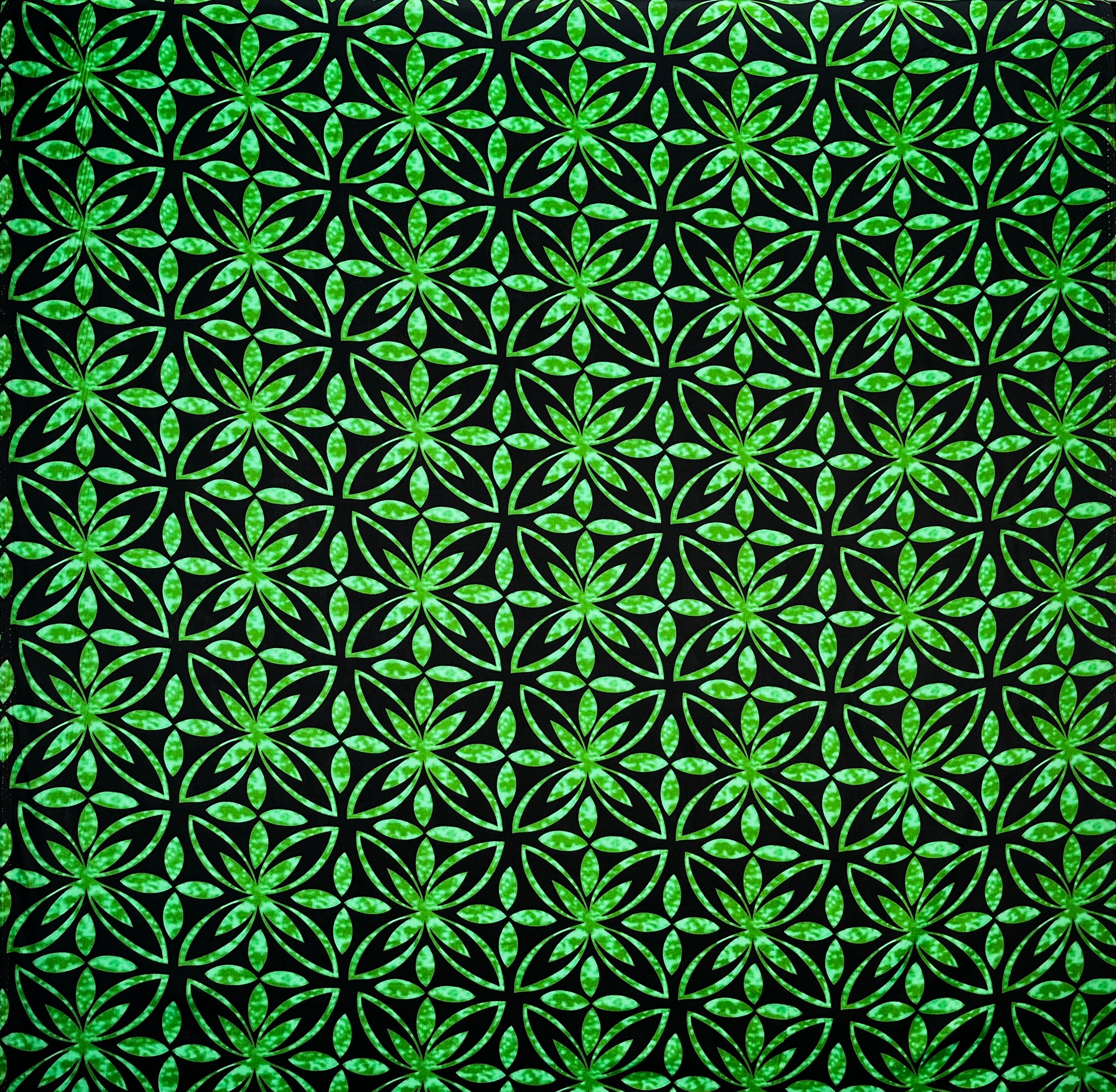 Alluring Watercolor Blossoms: Rayon Poplin Fabric | Polyester