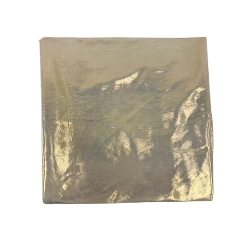 Metallic Stretch Lurex Foil Shimmer ITY | Spandex Fabric