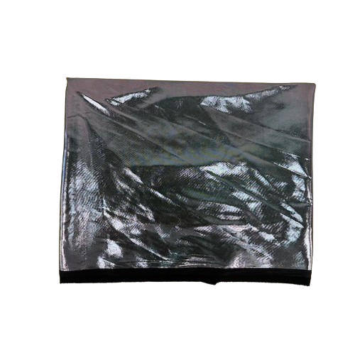 Metallic Stretch Lurex Foil Shimmer ITY | Spandex Fabric
