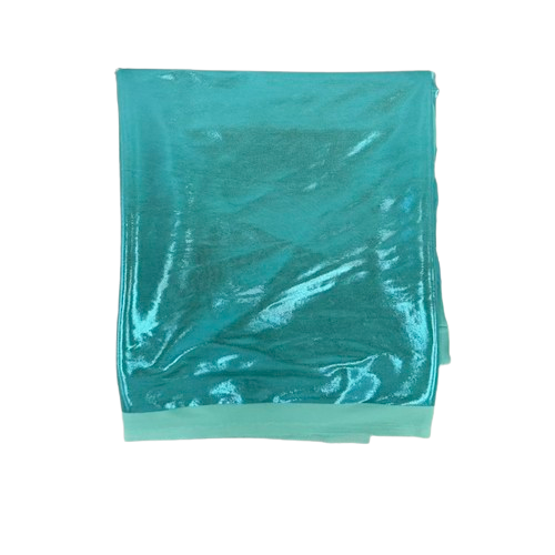 Metallic Stretch Lurex Foil Shimmer ITY | Spandex Fabric