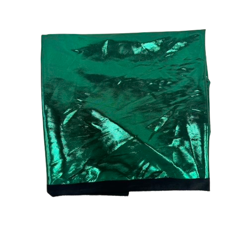 Metallic Stretch Lurex Foil Shimmer ITY | Spandex Fabric