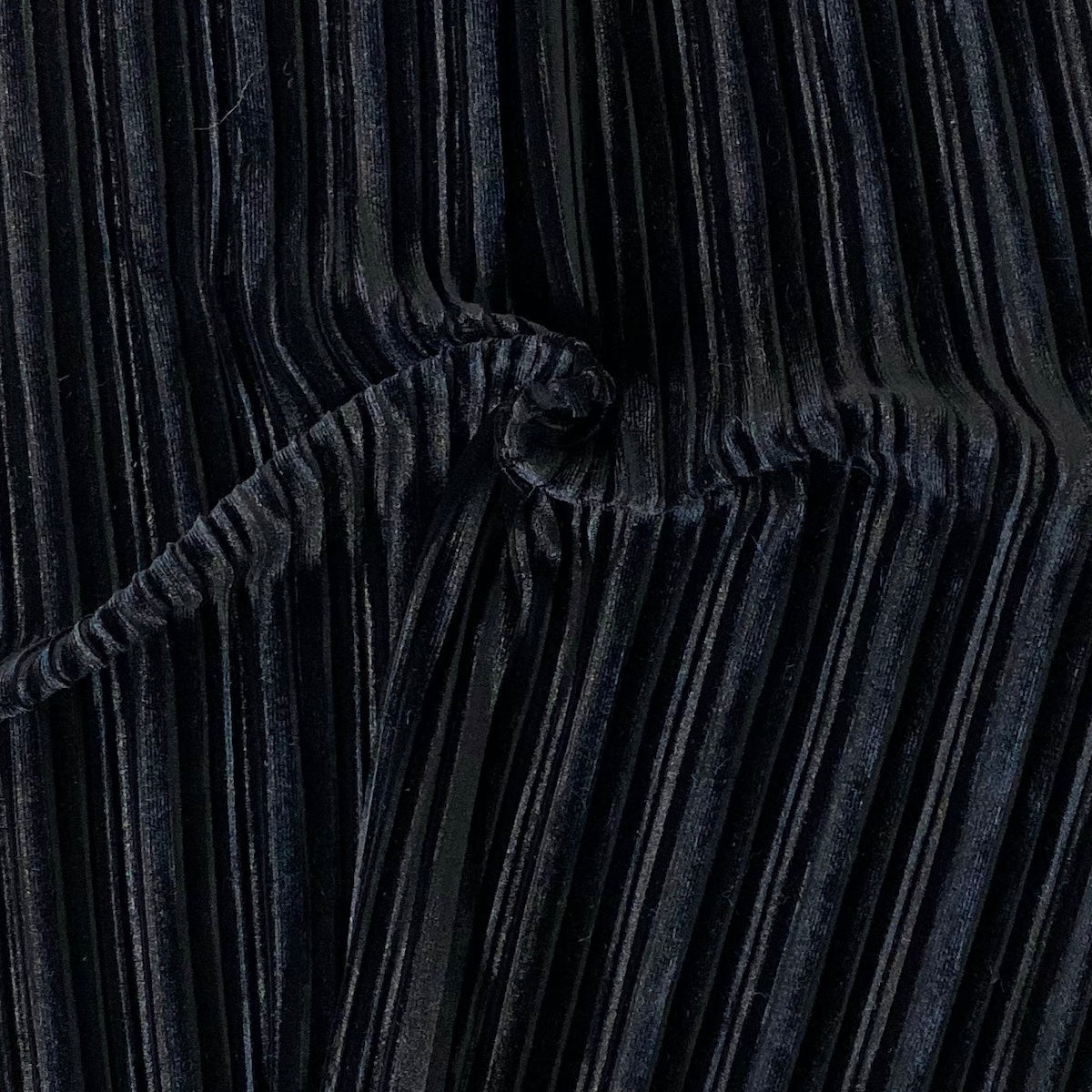 Pleated Stretch Velvet Spandex Fabric | Spandex Palace