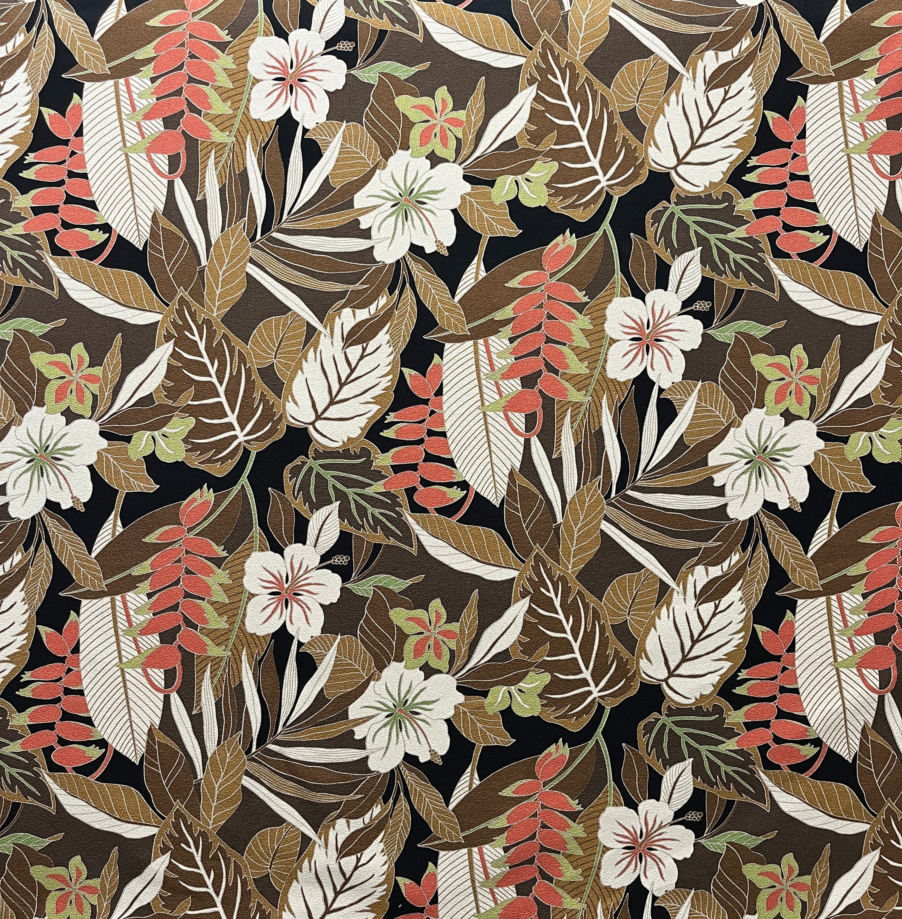 Tropical Garden Fabric | Upholstery Spandex Palace