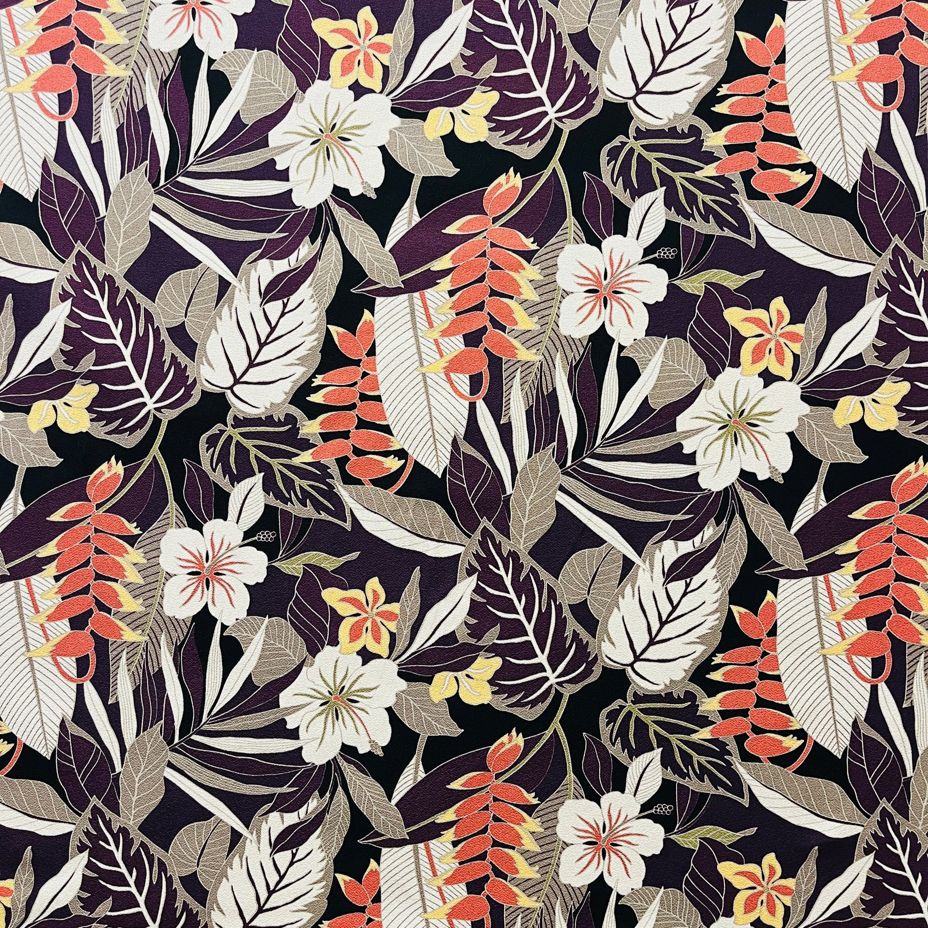 Tropical Garden Fabric | Upholstery | Spandex Palace