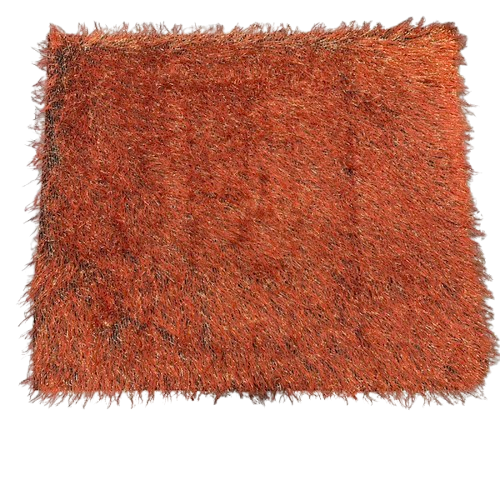 Metallic Faux Fur Tinsel Ostrich Feather Fabric | Spandex Palace