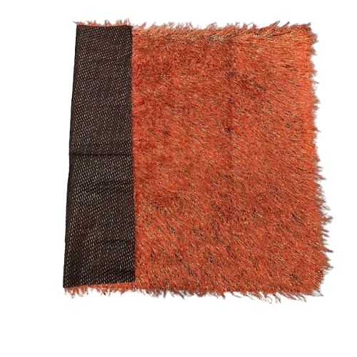 Metallic Faux Fur Tinsel Ostrich Feather Fabric | Spandex Palace