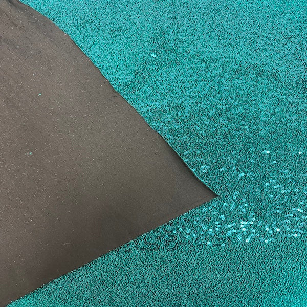 Metallic Lurex Embroidered Stretch Sequins Fabric | Spandex Palace