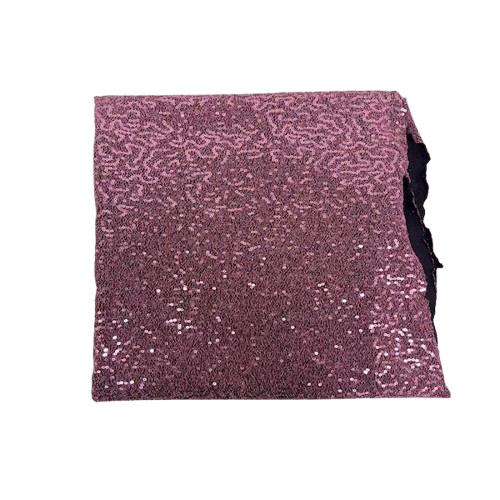 Metallic Lurex Embroidered Stretch Sequins Fabric | Spandex Palace