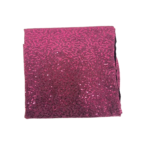 Metallic Lurex Embroidered Stretch Sequins Fabric | Spandex Palace