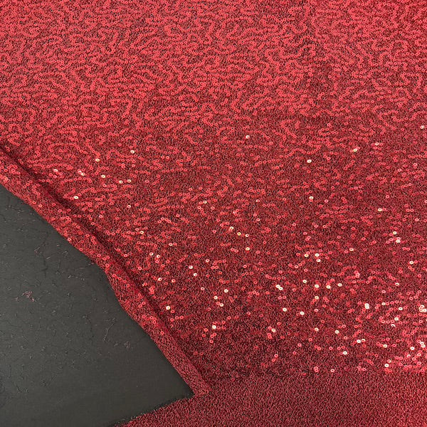 Metallic Lurex Embroidered Stretch Sequins Fabric | Spandex Palace