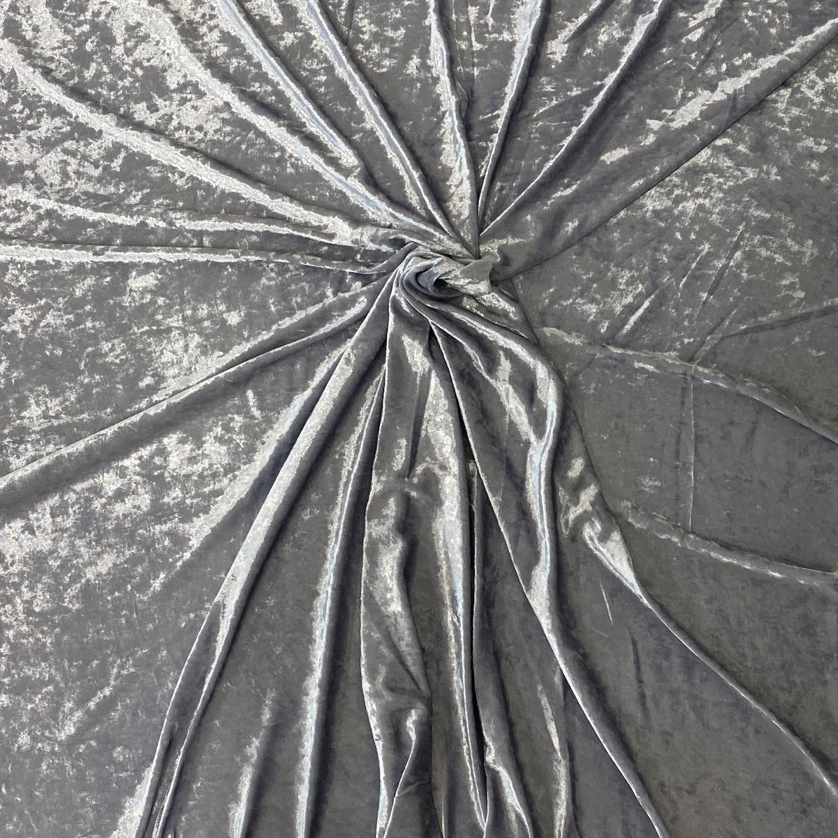 Crushed Stretch Velvet Fabric | Spandex Palace