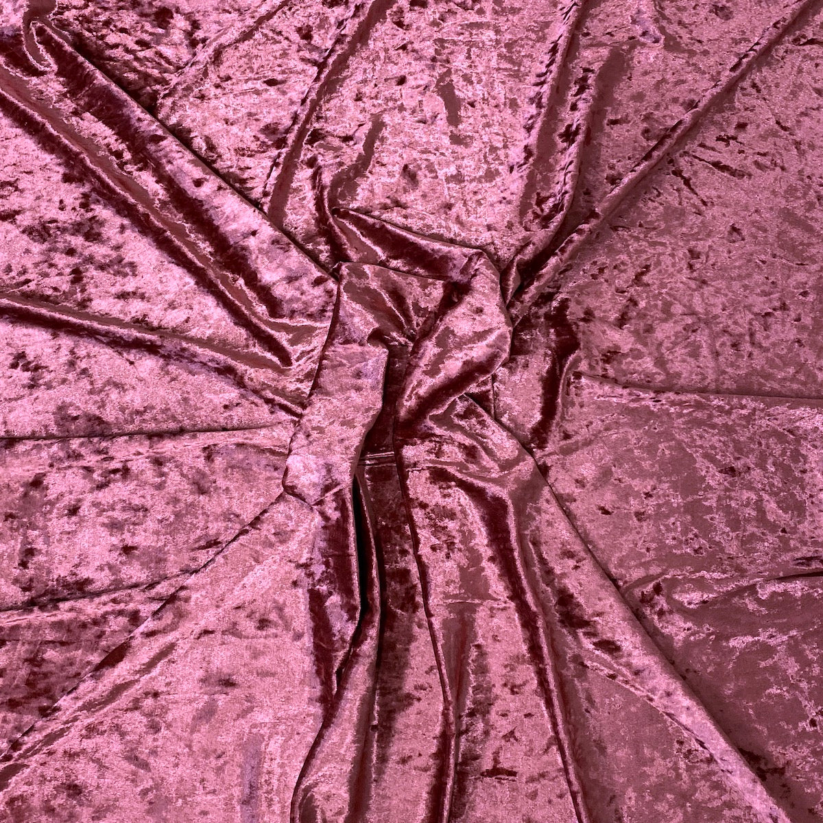 Crushed Stretch Velvet Fabric | Spandex Palace