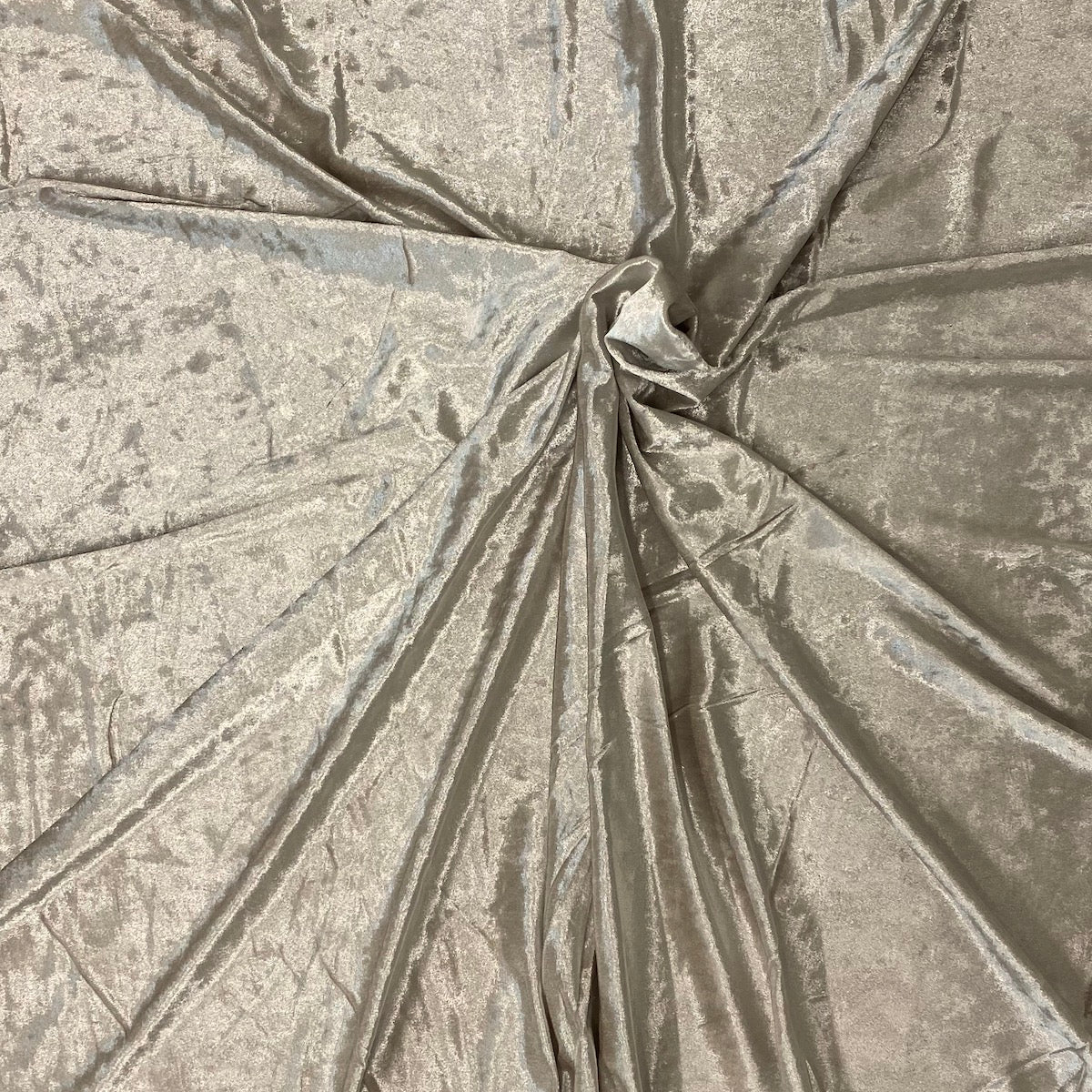 Crushed Stretch Velvet Fabric | Spandex Palace
