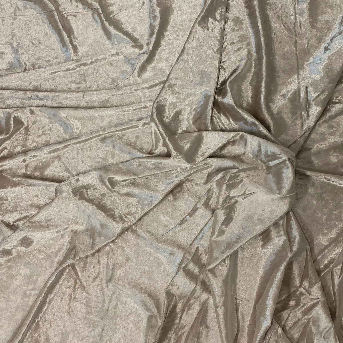 Crushed Stretch Velvet Fabric | Spandex Palace