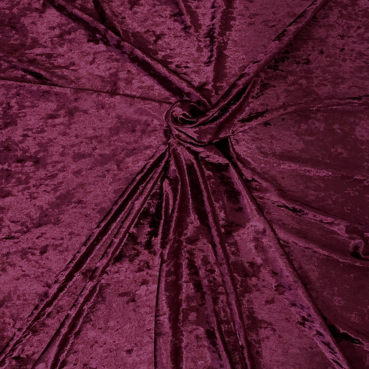 Crushed Stretch Velvet Fabric | Spandex Palace