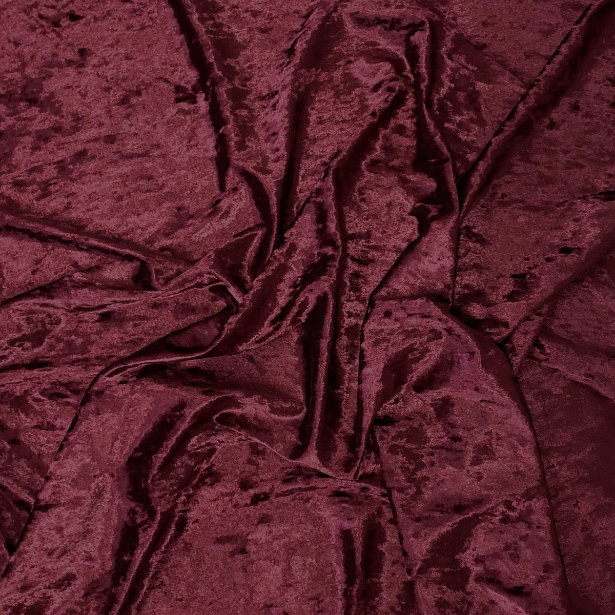 Crushed Stretch Velvet Fabric | Spandex Palace