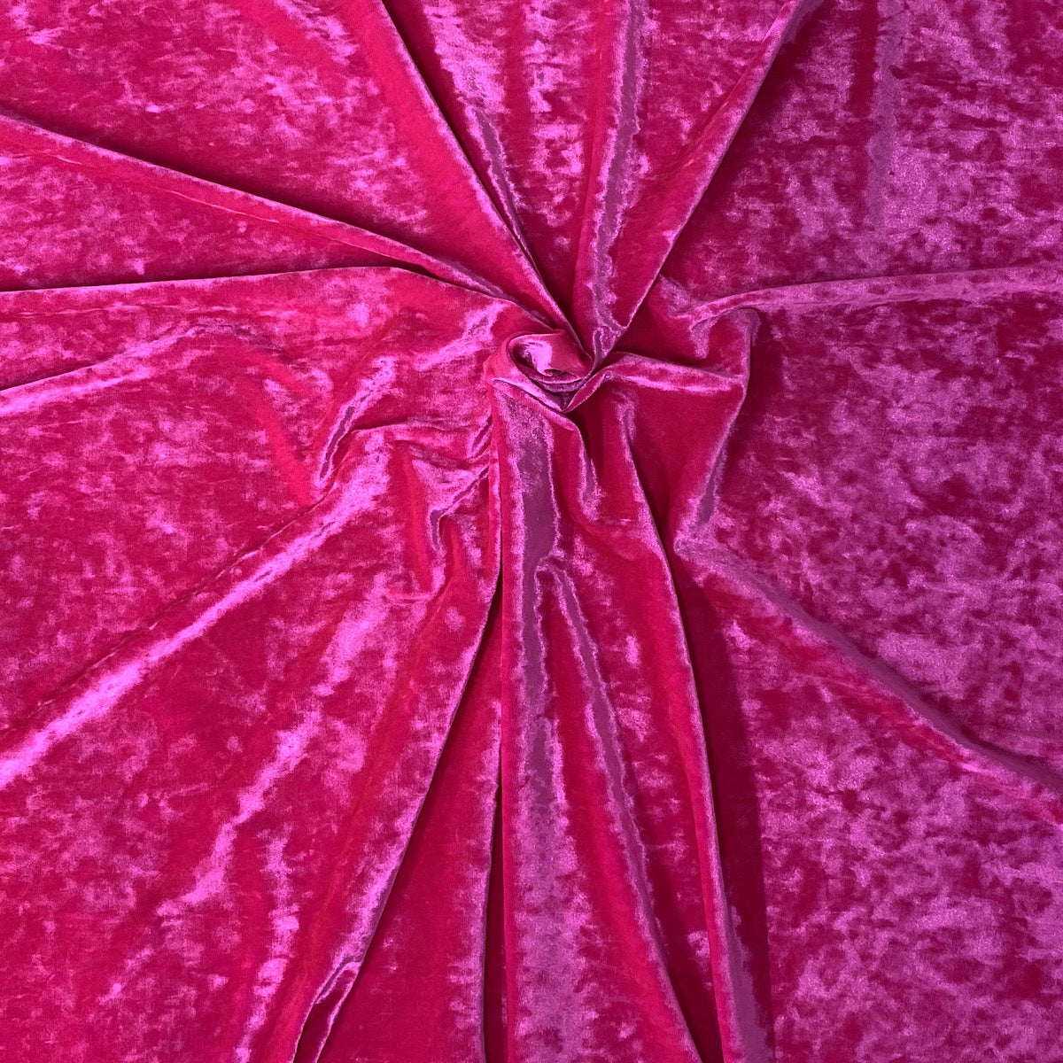 Crushed Stretch Velvet Fabric | Spandex Palace