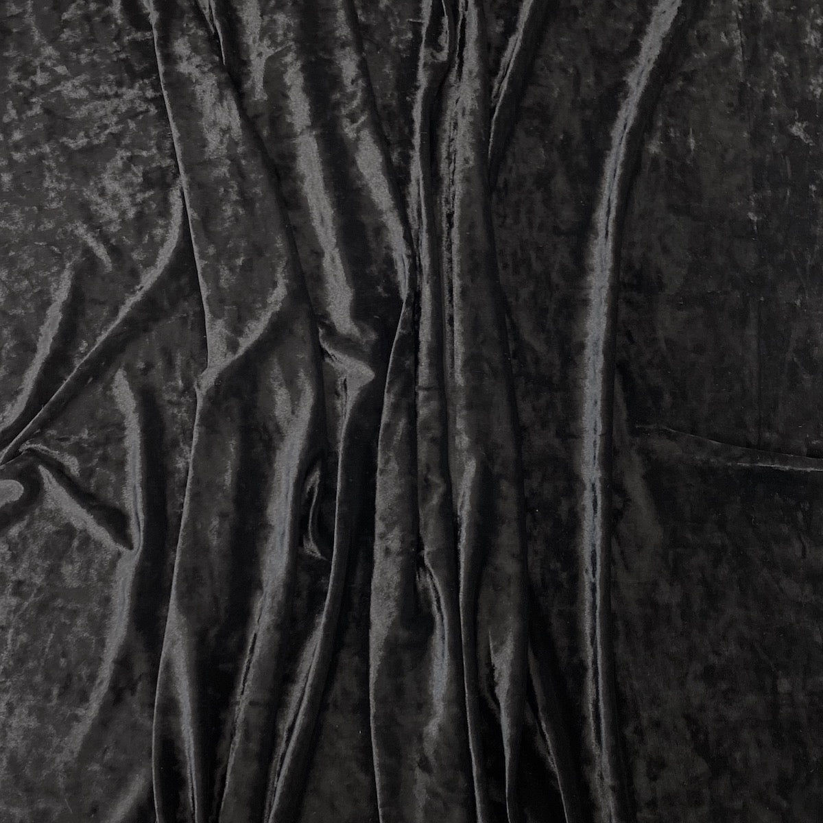 Crushed Stretch Velvet Fabric | Spandex Palace