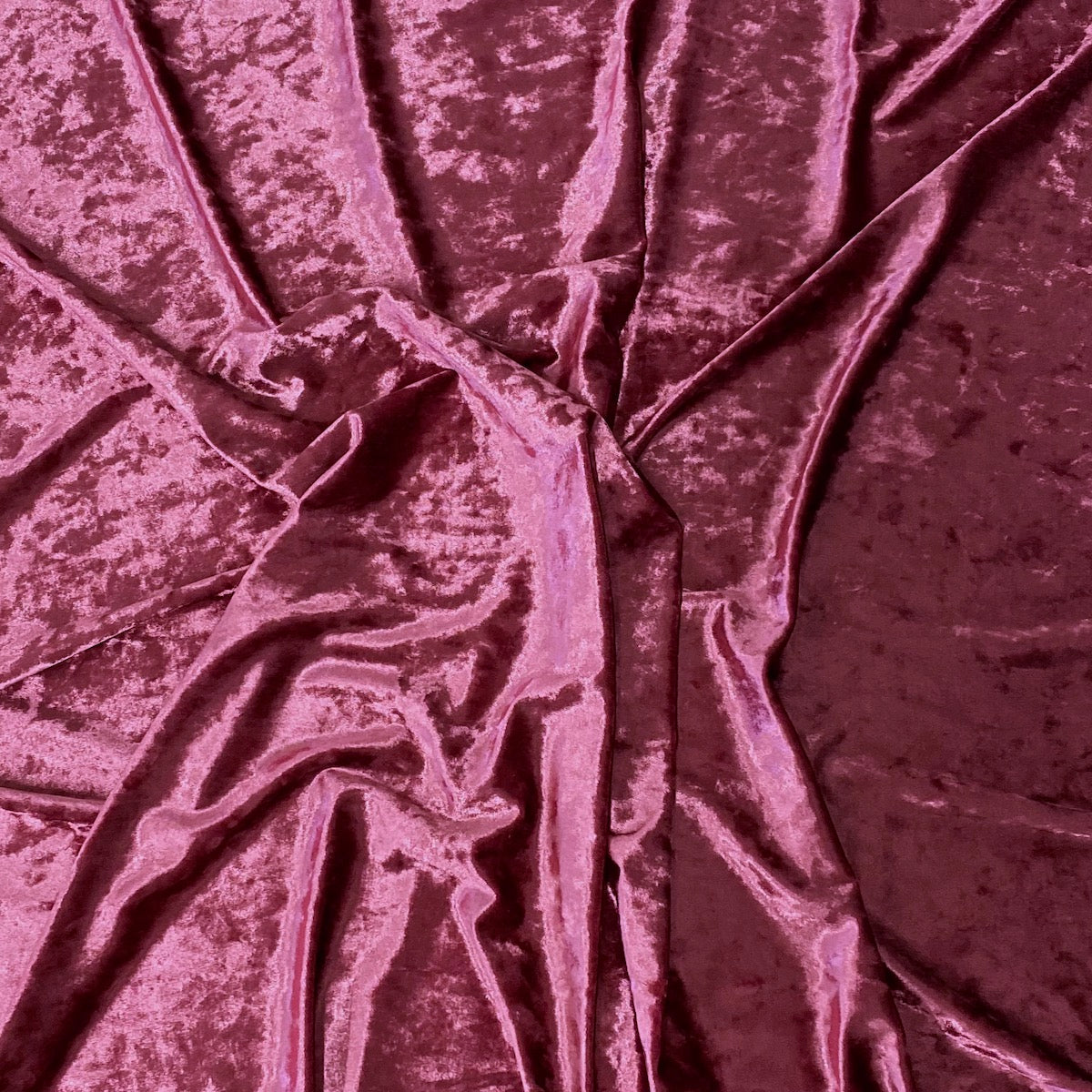 Crushed Stretch Velvet Fabric | Spandex Palace