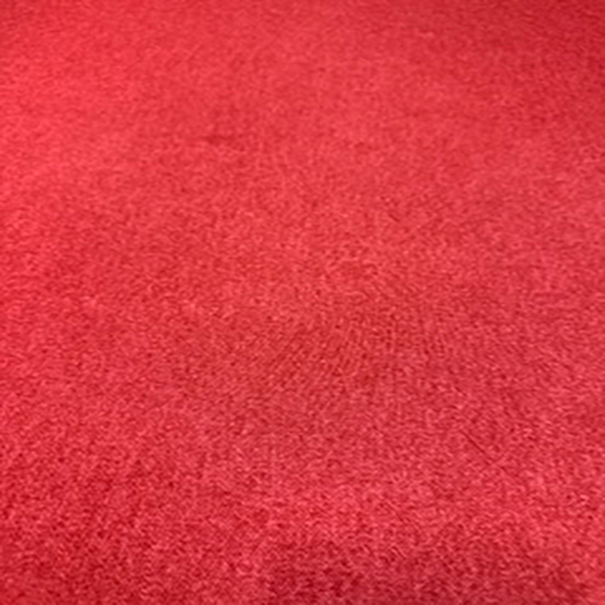 Polyester Spandex Demin Look Paper Print Fabric | Spandex Palace Red