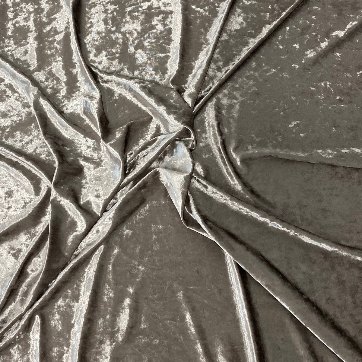 Crushed Stretch Velvet Fabric | Spandex Palace