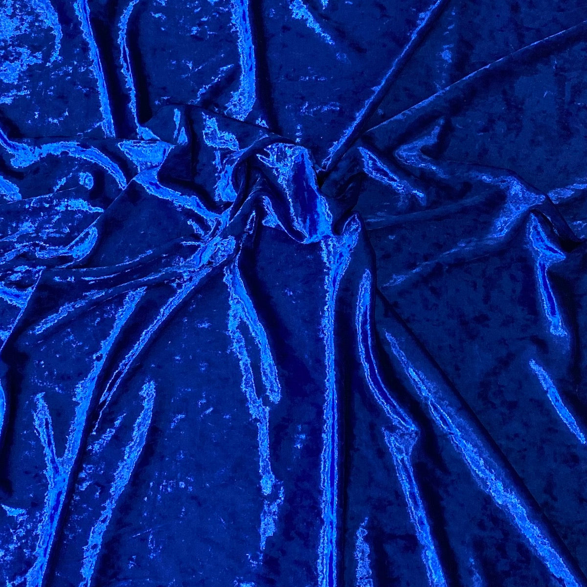 Crushed Stretch Velvet Fabric | Spandex Palace