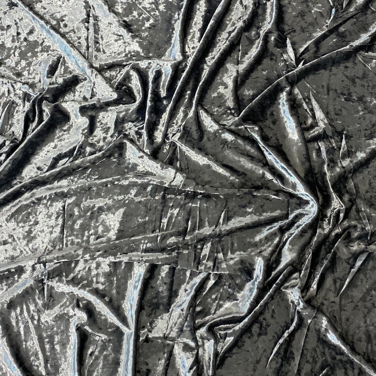 Crushed Stretch Velvet Fabric | Spandex Palace