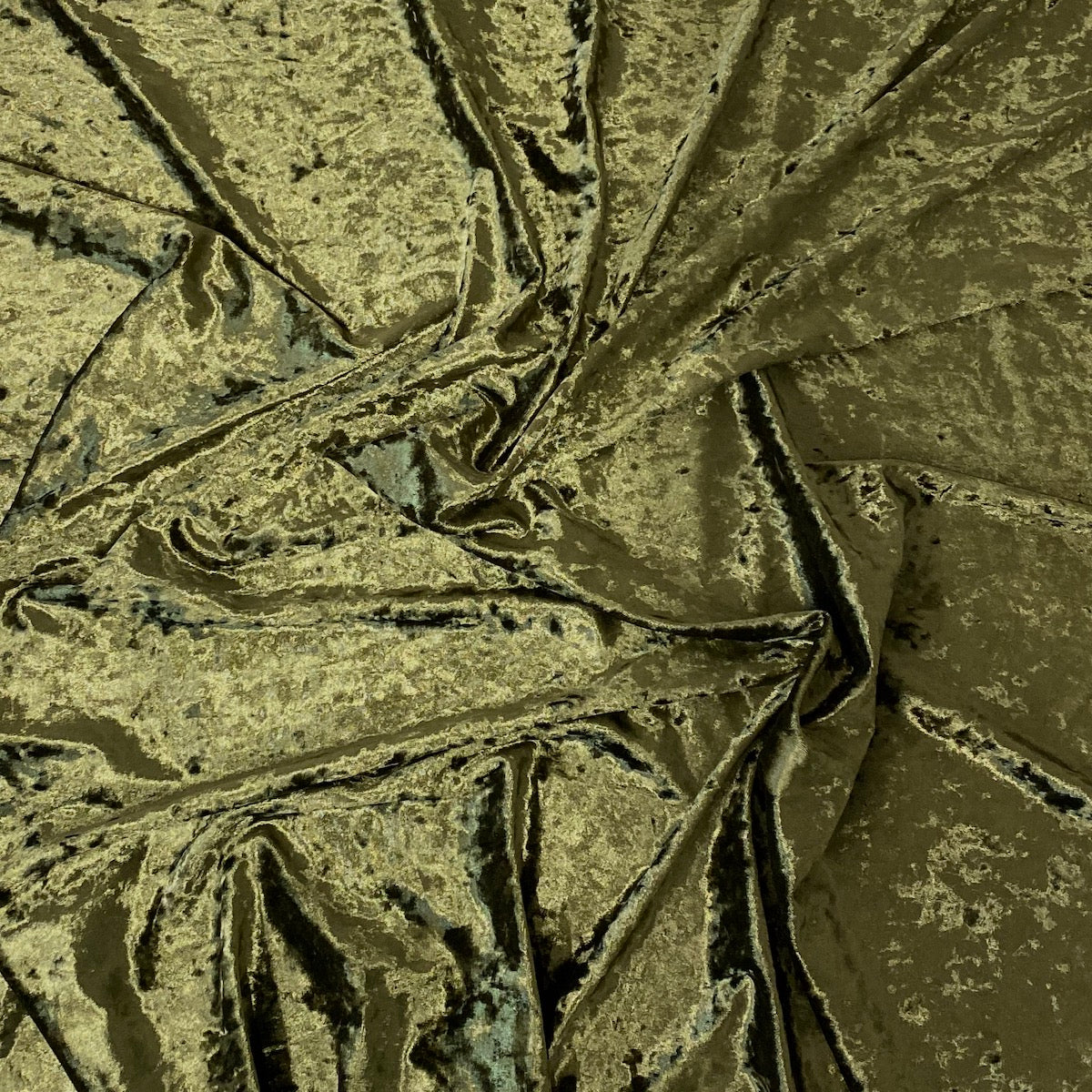 Crushed Stretch Velvet Fabric | Spandex Palace