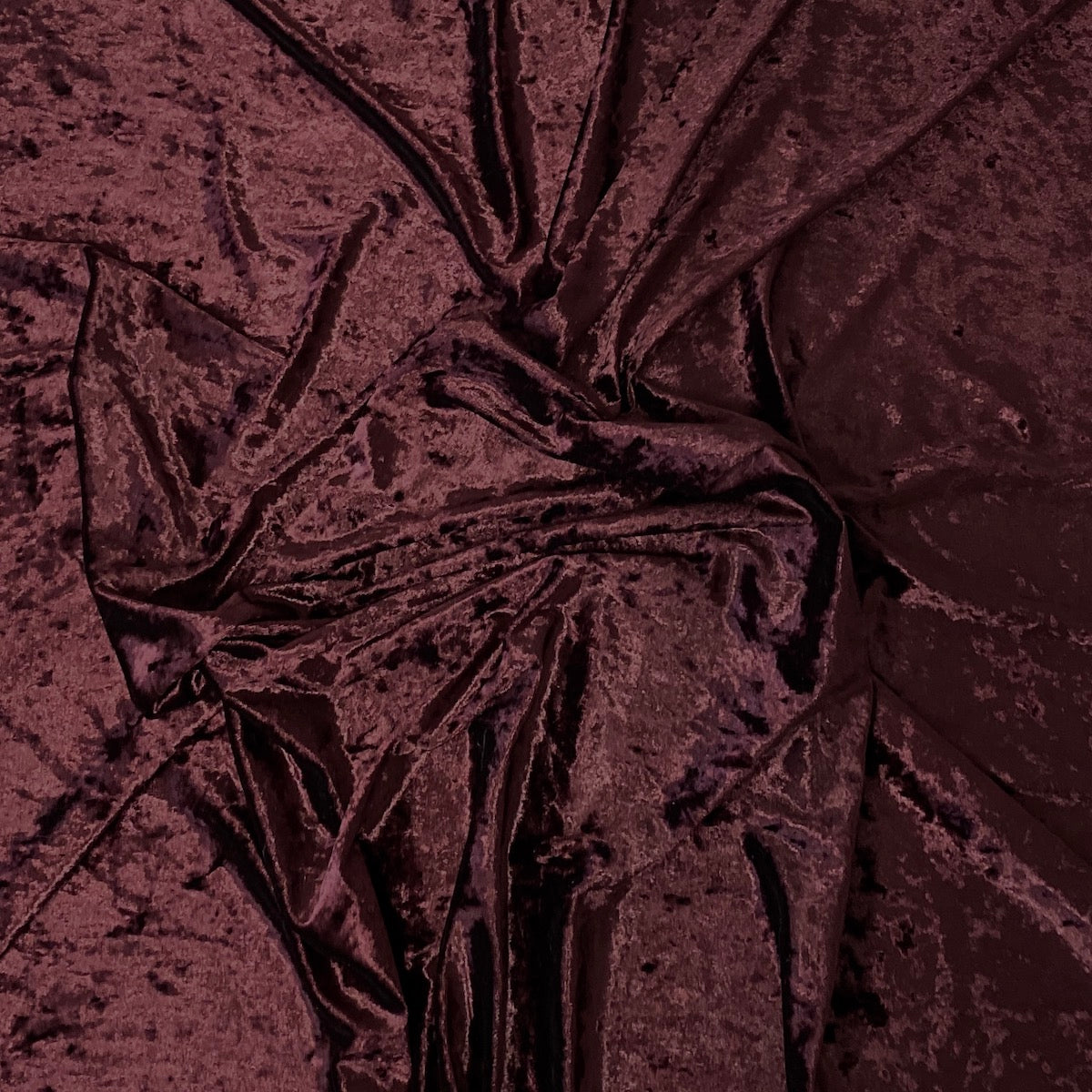 Crushed Stretch Velvet Fabric | Spandex Palace