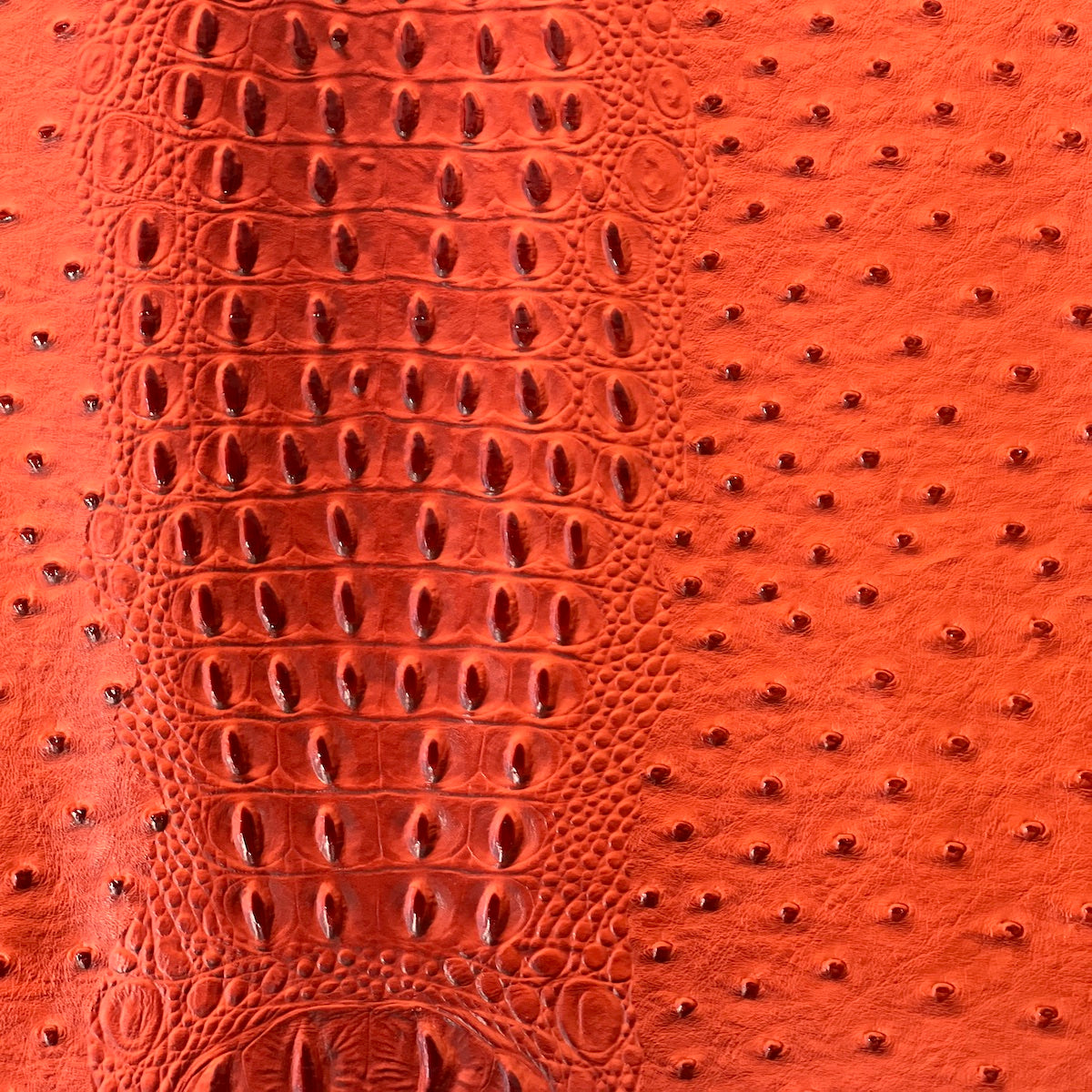 Gatorich Faux Leather Vinyl Fabric