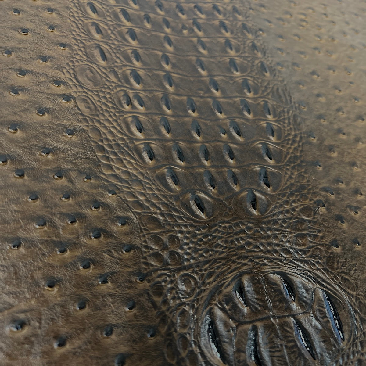 Gatorich Faux Leather Vinyl Fabric