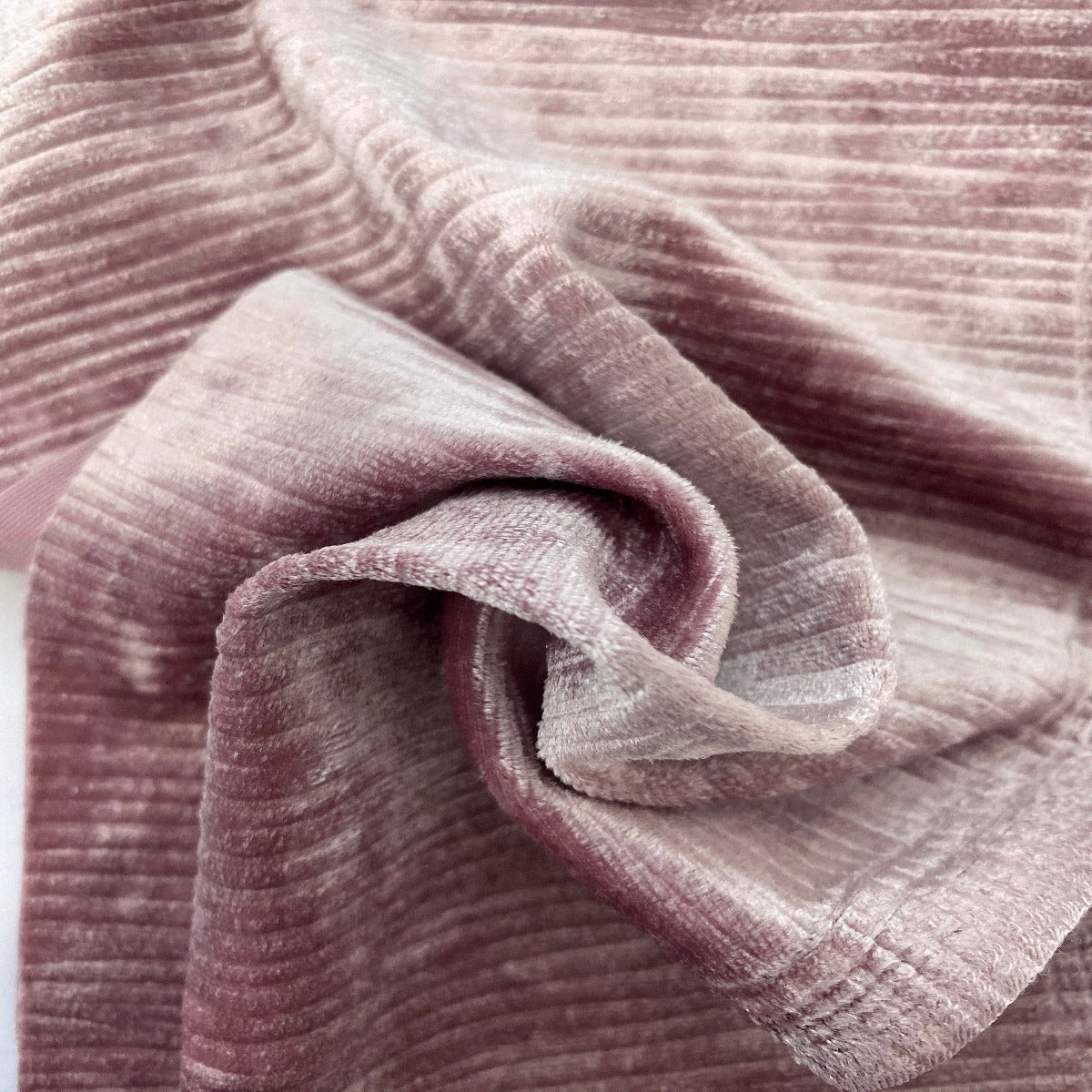 Corduroy Stretch Velvet Fabric | Spandex Palace