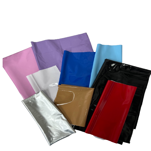 Patent Faux Leather Apparel Vinyl Fabric
