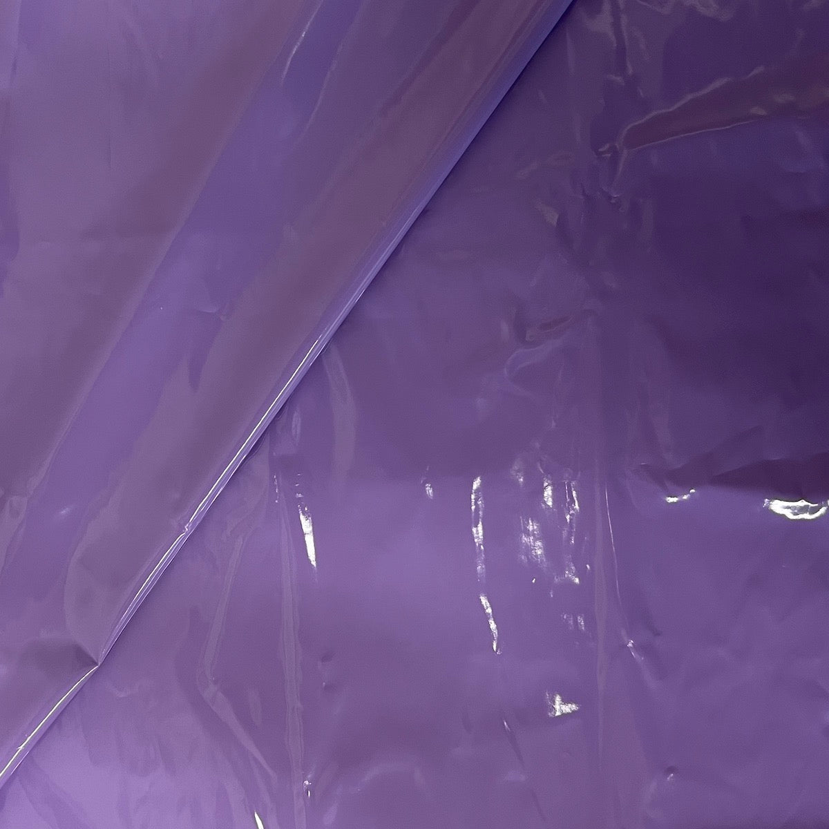 Patent Faux Leather Apparel Vinyl Fabric