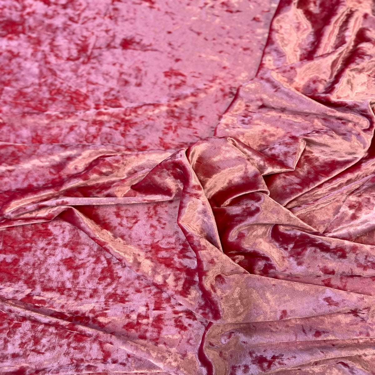 Crushed Stretch Velvet Fabric | Spandex Palace