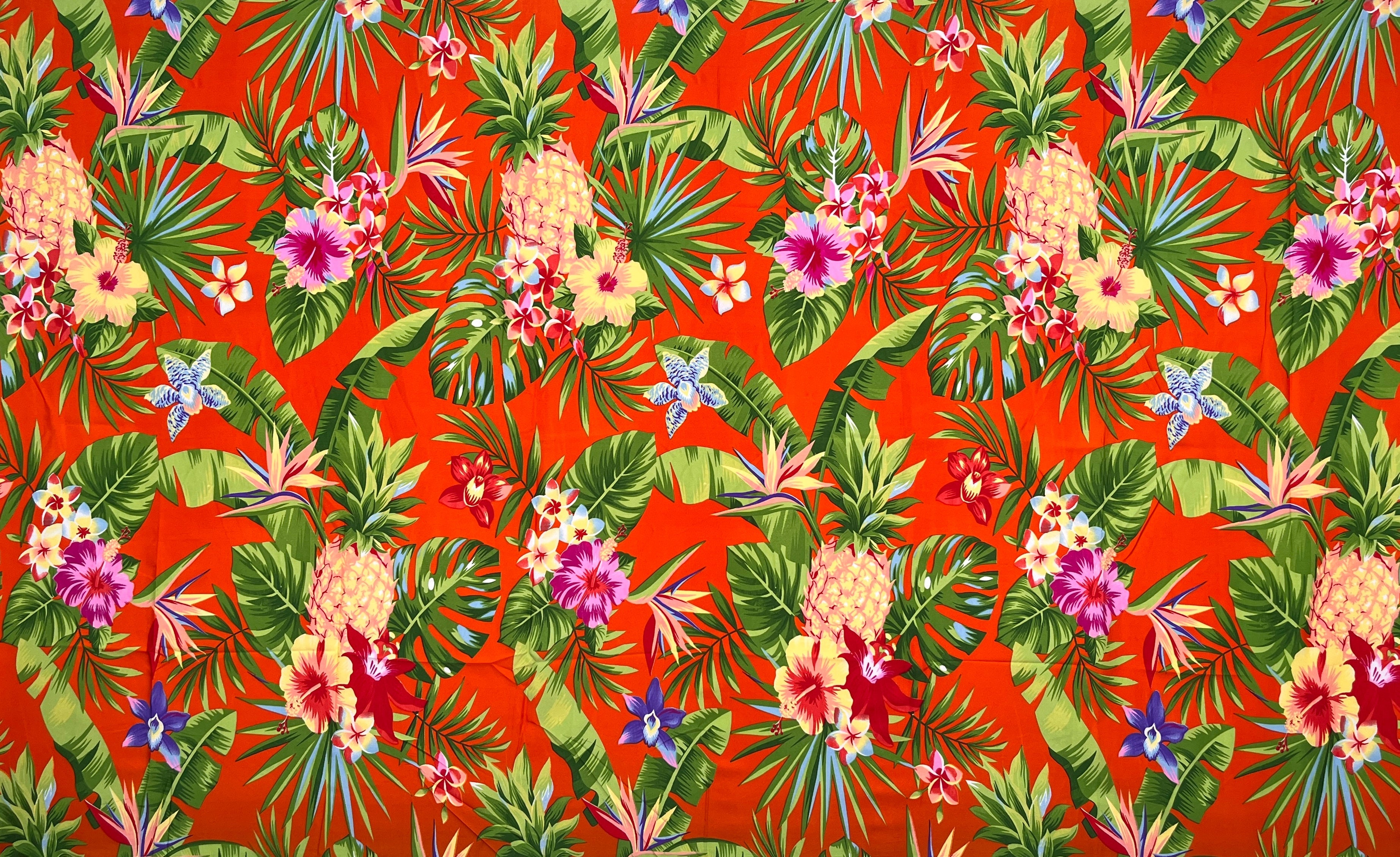 Tropical Paradise Sarong | Islands Fabric
