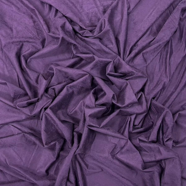 Stretch Micro Suede Knit Fabric
