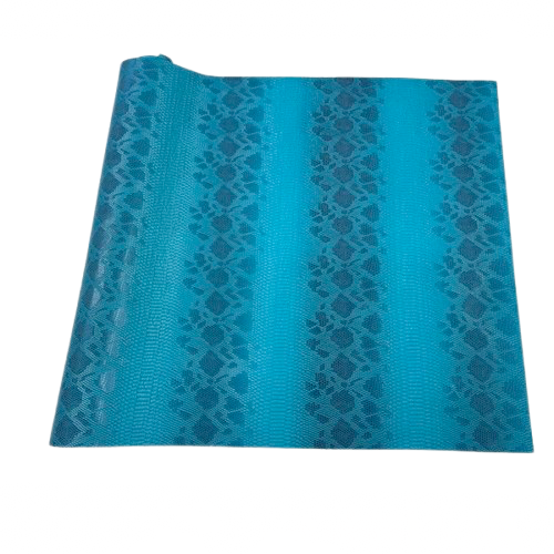 Viper Sopythana Embossed Faux Snake Skin Vinyl Fabric