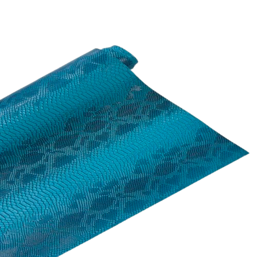 Viper Sopythana Embossed Faux Snake Skin Vinyl Fabric