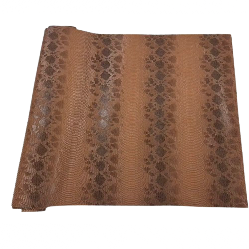 Viper Sopythana Embossed Faux Snake Skin Vinyl Fabric