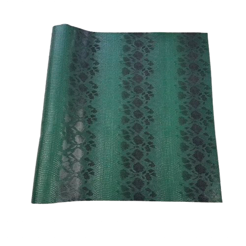 Viper Sopythana Embossed Faux Snake Skin Vinyl Fabric
