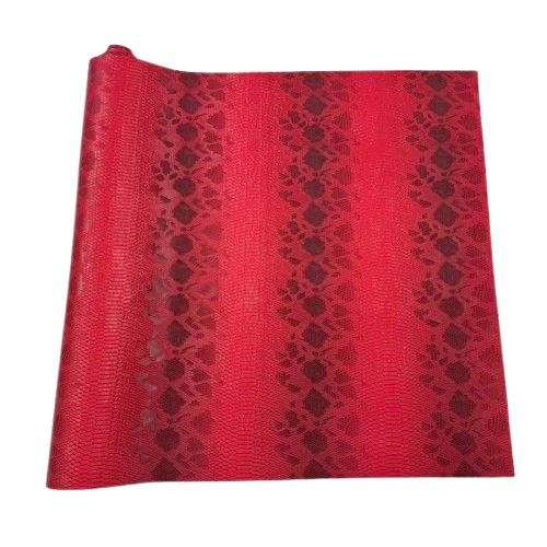 Viper Sopythana Embossed Faux Snake Skin Vinyl Fabric