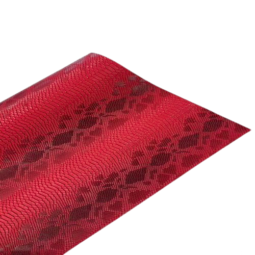 Viper Sopythana Embossed Faux Snake Skin Vinyl Fabric