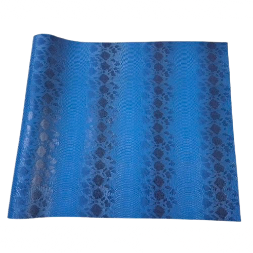 Viper Sopythana Embossed Faux Snake Skin Vinyl Fabric