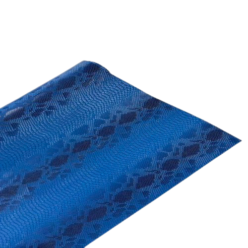 Viper Sopythana Embossed Faux Snake Skin Vinyl Fabric