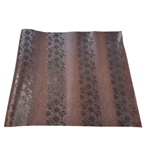 Viper Sopythana Embossed Faux Snake Skin Vinyl Fabric