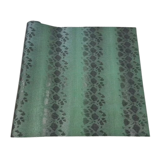 Viper Sopythana Embossed Faux Snake Skin Vinyl Fabric